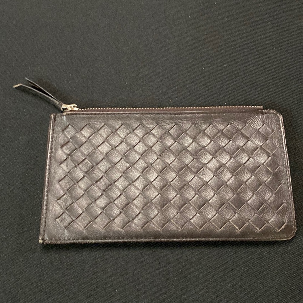 Bottega Veneta Long Wallet